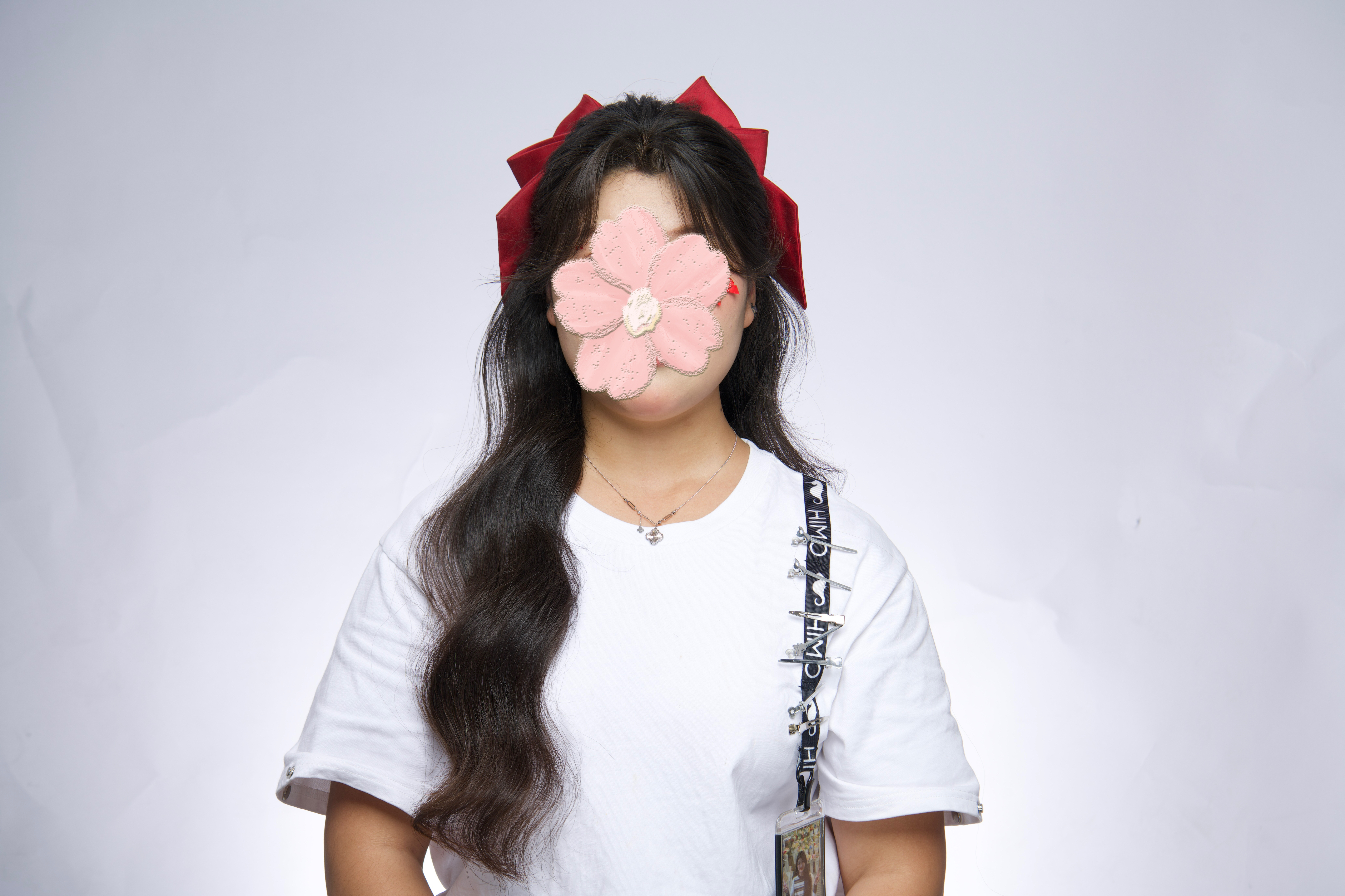 海马体造型练习