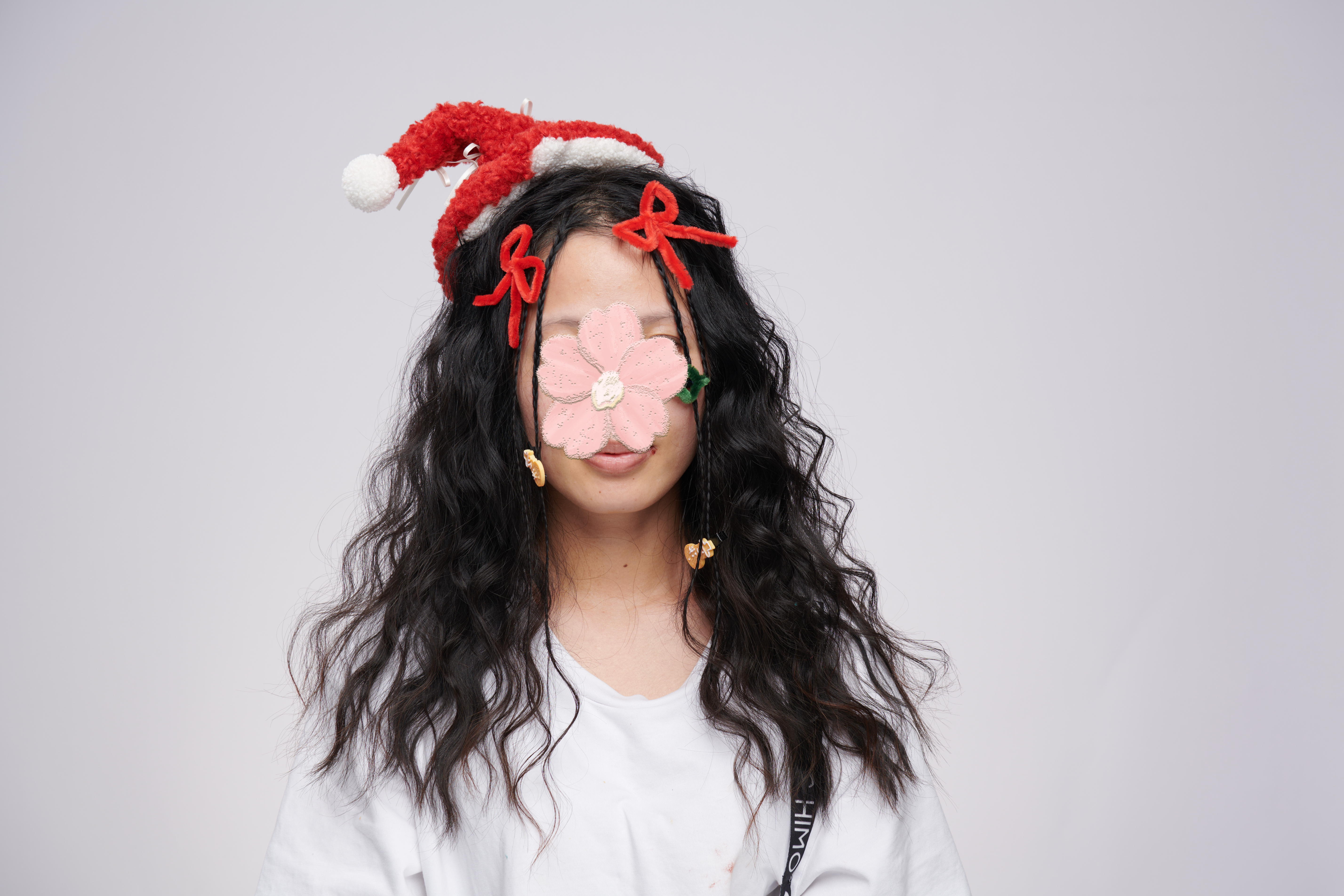 海马体造型练习