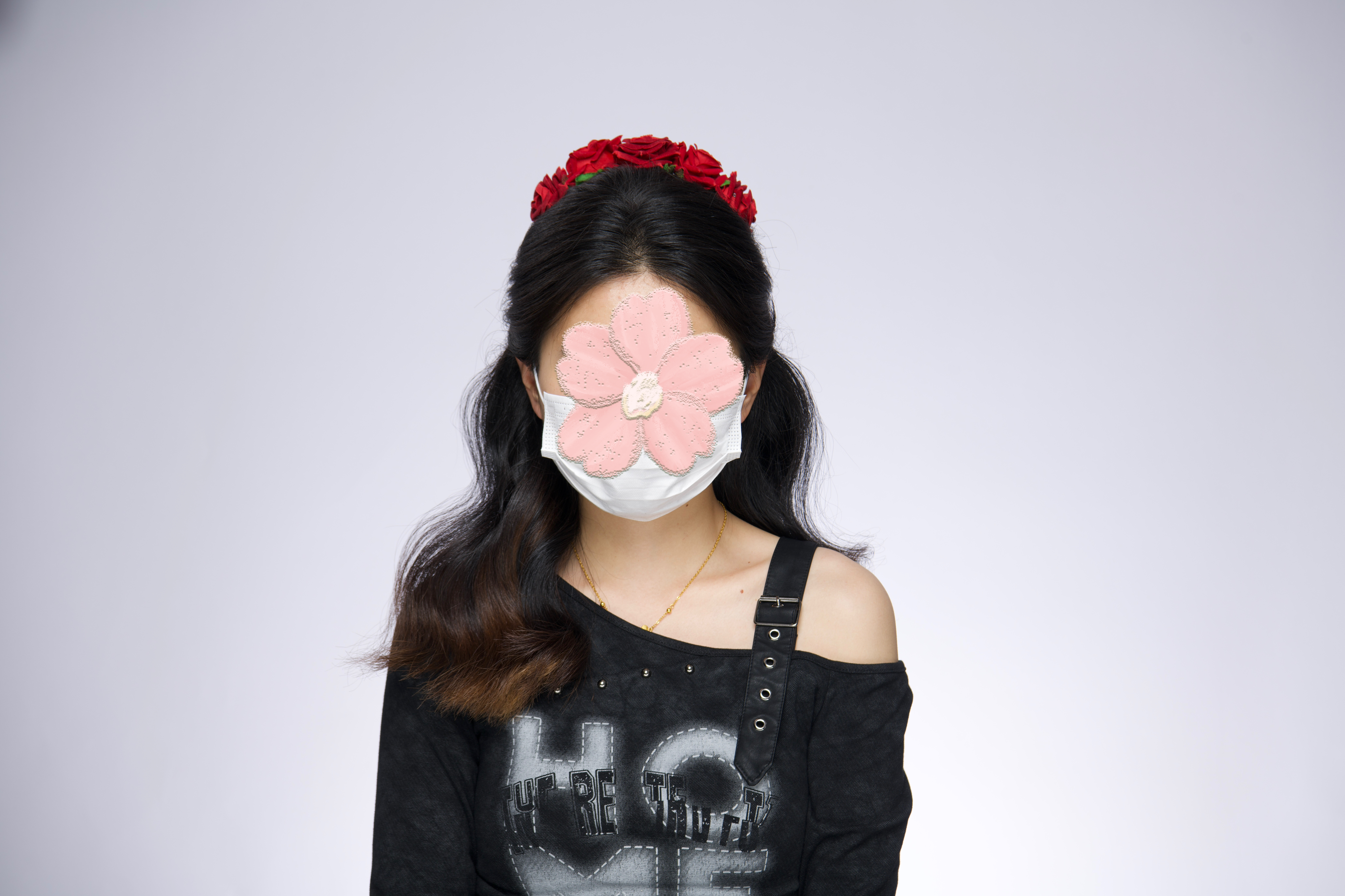 海马体造型练习