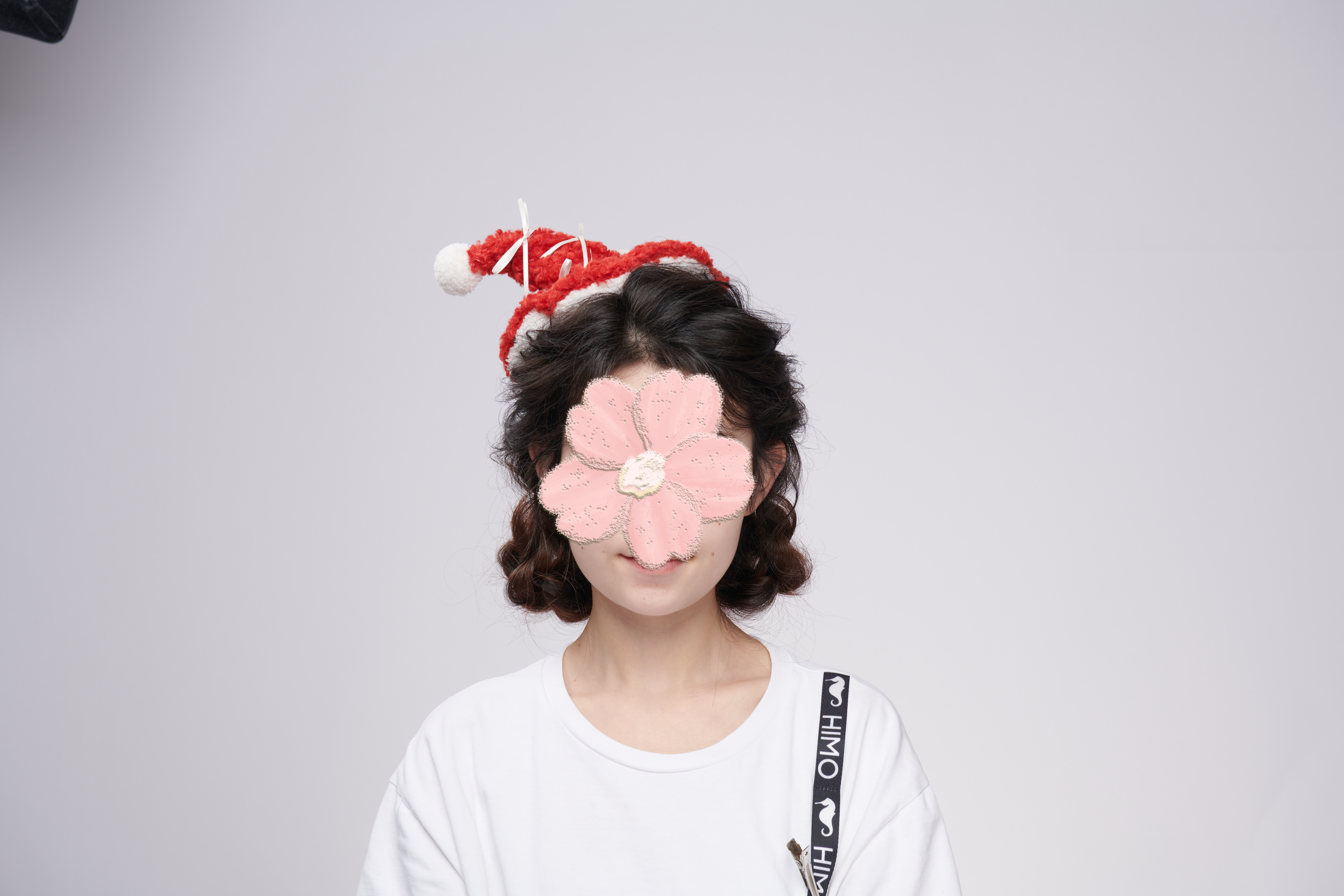 海马体造型练习