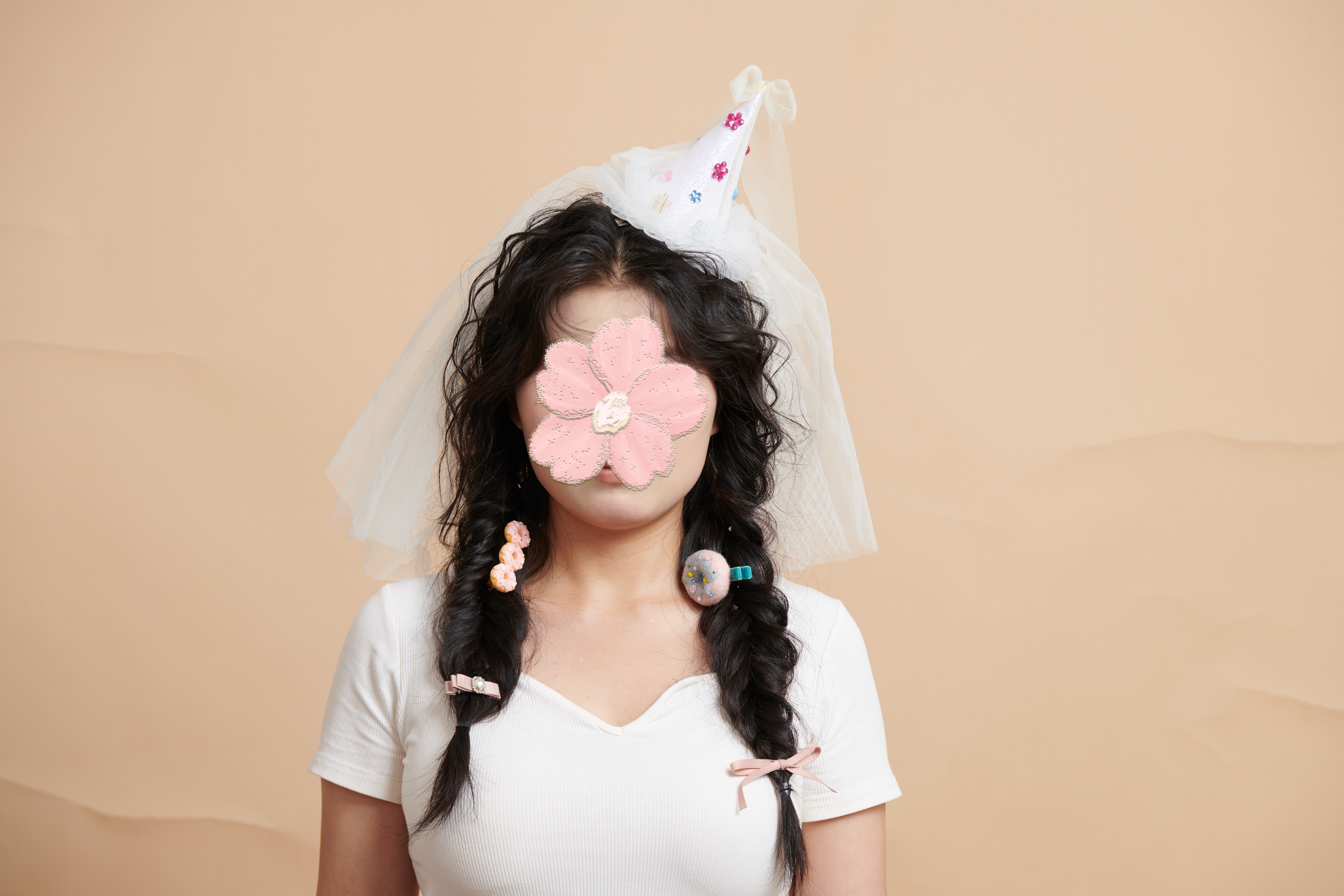 海马体造型练习